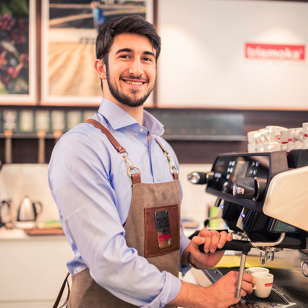 Beruf Barista